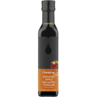 Clearspring  Organic Apple Balsamic Vinegar 250ml