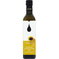 Clearspring  Organic Sunflower Oil 1L
