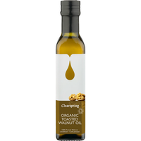 Clearspring  Organic Toasted Walnut Oil - 250ml