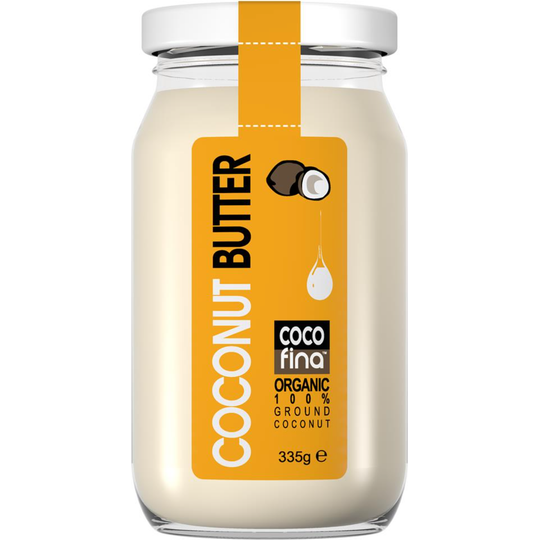Cocofina - The Coconut Experts  Organic Coconut Butter 500g
