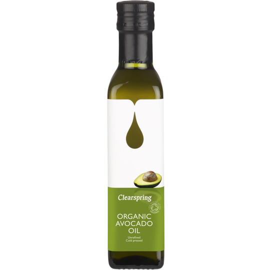 Clearspring Organic Avocado Oil - 250ml
