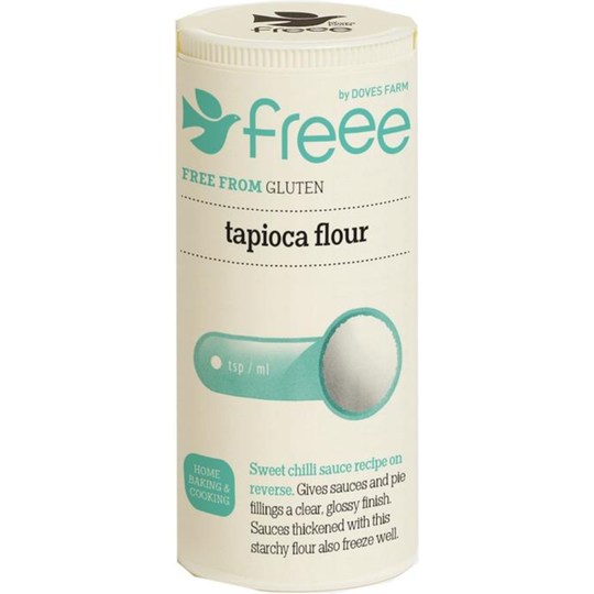 Freee Gluten Free Tapioca Flour 100g
