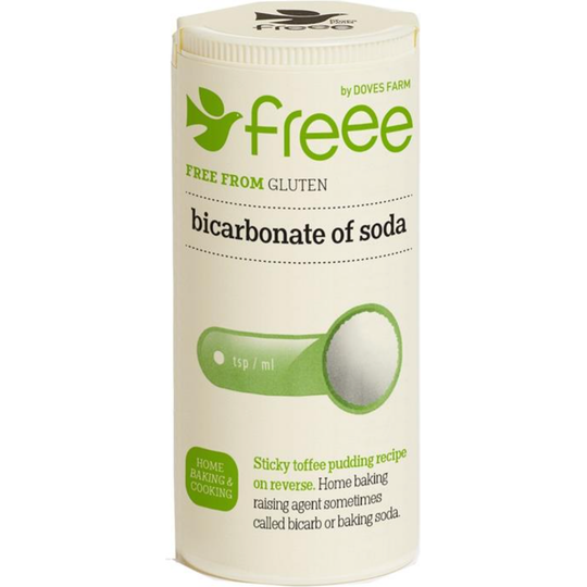 Freee Gluten Free Bicarbonate of Soda 200g