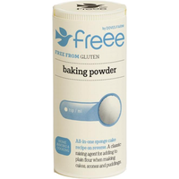 Freee Gluten Free Baking Powder 130g