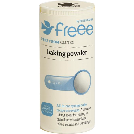 Freee Gluten Free Baking Powder 130g