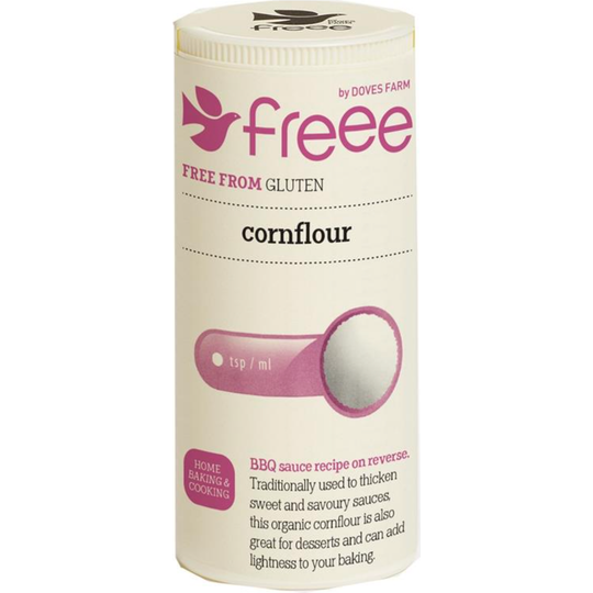 Freee Gluten Free Cornflour 110g