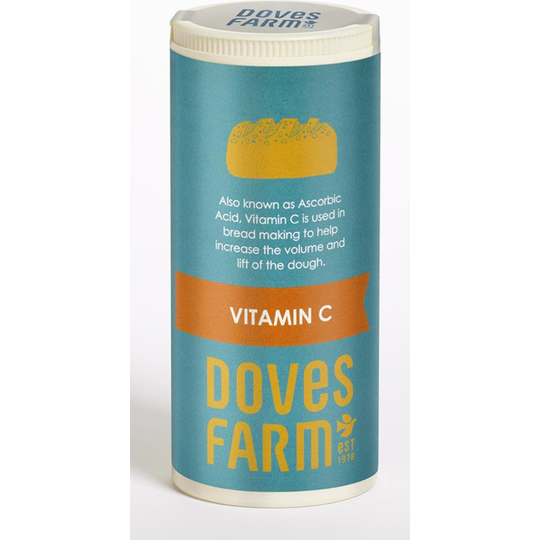 Doves Farm Vitamin C 120g