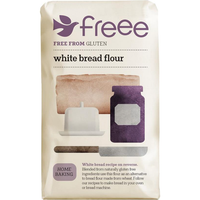 Freee Gluten Free White Bread Flour 1kg