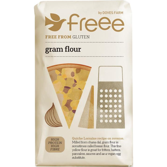 Freee Gluten Free Gram Flour 1kg