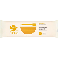 Freee Gluten Free Organic Maize & Rice Spaghetti 500g
