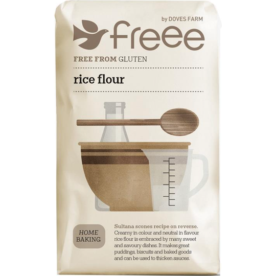 Freee Gluten Free Rice Flour 1kg