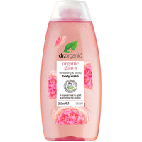 Dr Organic Guava Body Wash 250ml