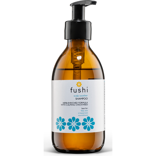 Fushi Scalp Soother Herbal Shampoo 230ml
