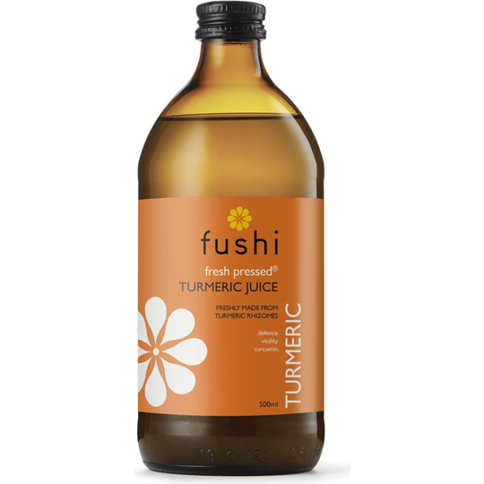 Fushi Turmeric Juice 500ml
