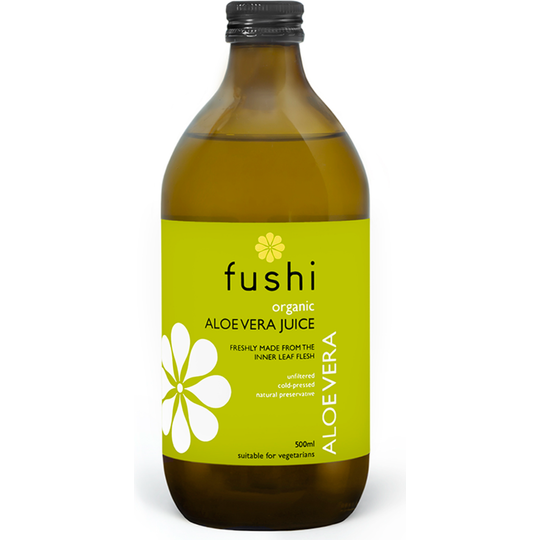 Fushi Organic Aloe Vera Juice 500ml