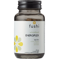 Fushi Energiplex 60 Vegan Capsules