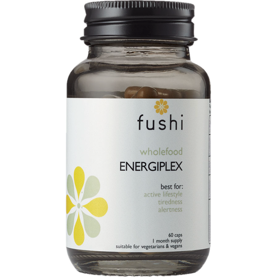 Fushi Energiplex 60 Vegan Capsules