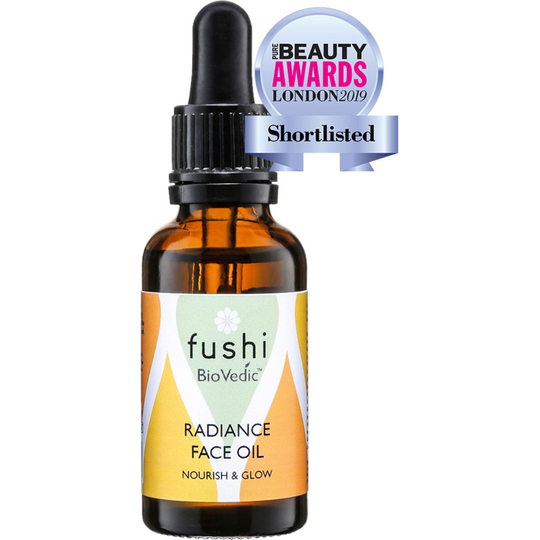 Fushi Biovedic Face Oil 30ml