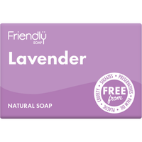 Friendly Soap  Lavender Natural Soap
