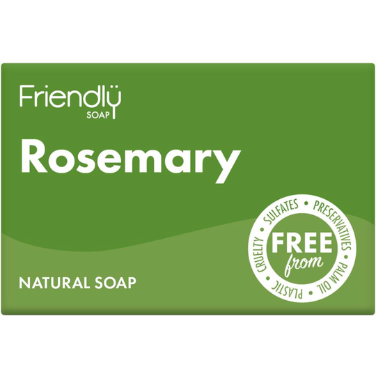 Friendly Soap  Rosemary Natural Soap