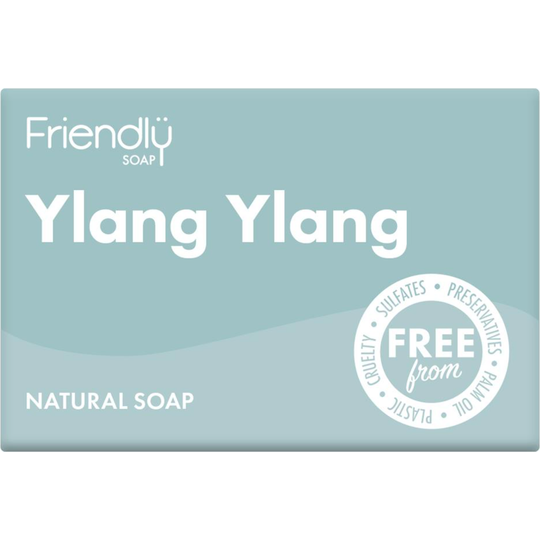 Friendly Soap  Ylang Ylang Natural Soap