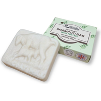 Goats of the Gorge Goats milk Shampoo bar with Tea Tree 100g