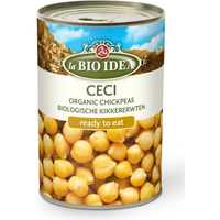 La Bio Idea Chickpeas Organic 400g