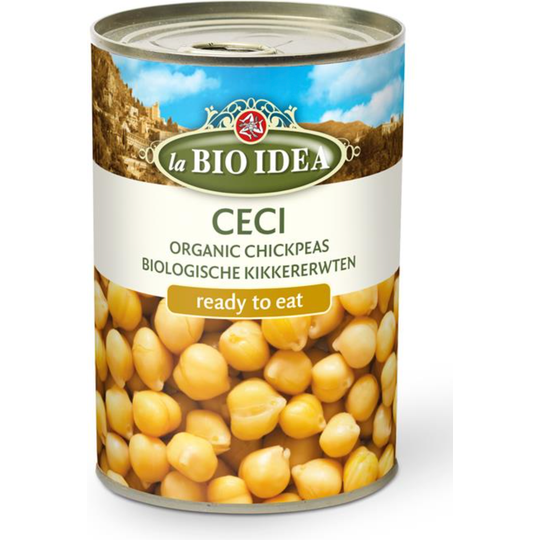 La Bio Idea Chickpeas Organic 400g