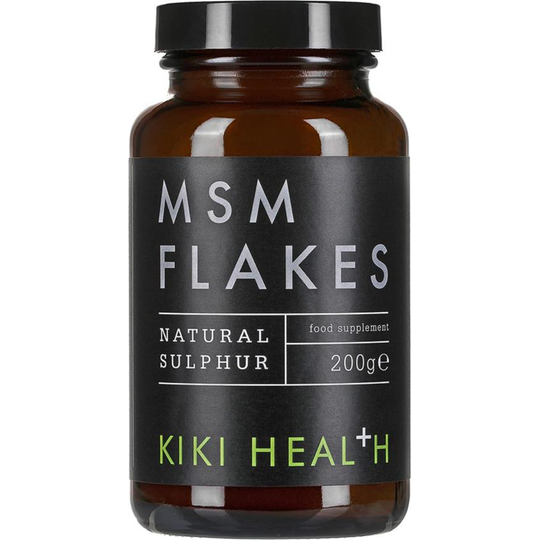 Kiki Health MSM Flakes 200g