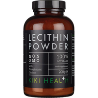 Kiki Health Lecithin, Non-Gmo - 200g