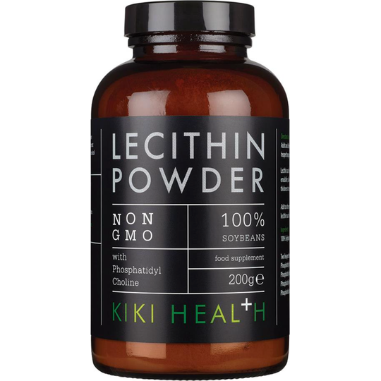 Kiki Health Lecithin, Non-Gmo - 200g
