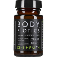 Kiki Health Body Biotics 30 Vegecaps