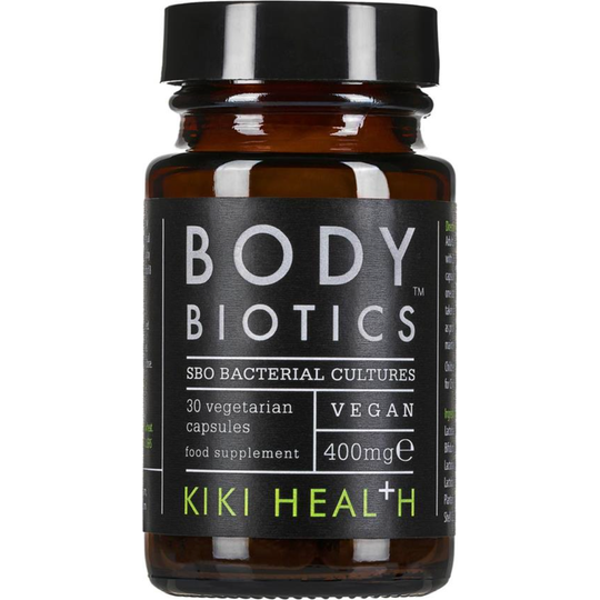 Kiki Health Body Biotics 30 Vegecaps