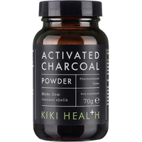 Kiki Health Activated Charcoal Powder 70g