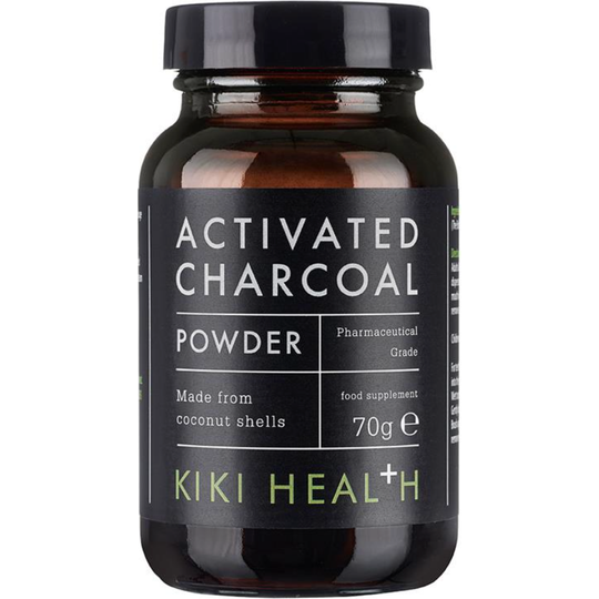 Kiki Health Activated Charcoal Powder 70g