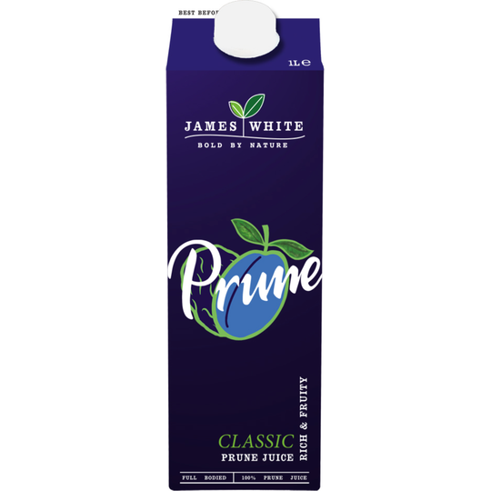 James White Prune Juice - 1L