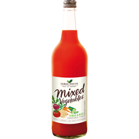 James White Organic Vegetable Juice 750ml