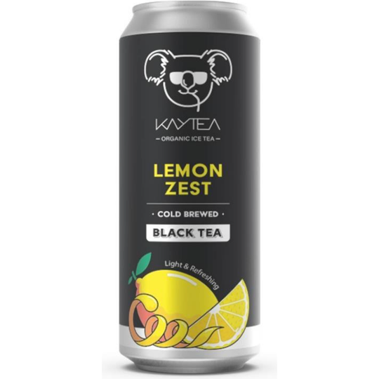 KAYTEA  Ice Tea - Lemon Zest 330ml