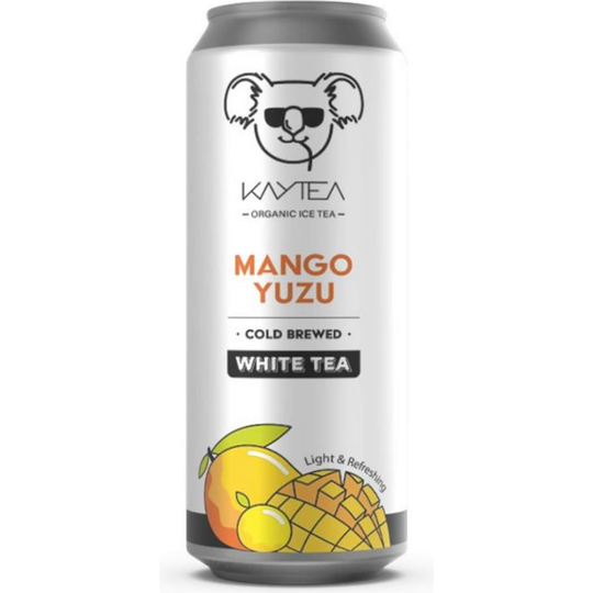 KAYTEA  Ice Tea - Mango Yuzu 330ml