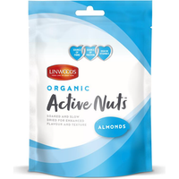 Linwoods Active Organic Almonds 70g