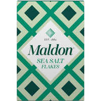 Maldon Sea Salt Flakes 125g