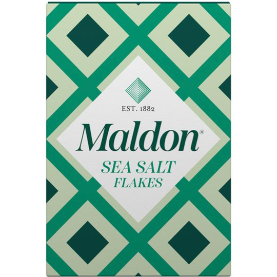 Maldon Sea Salt Flakes 125g