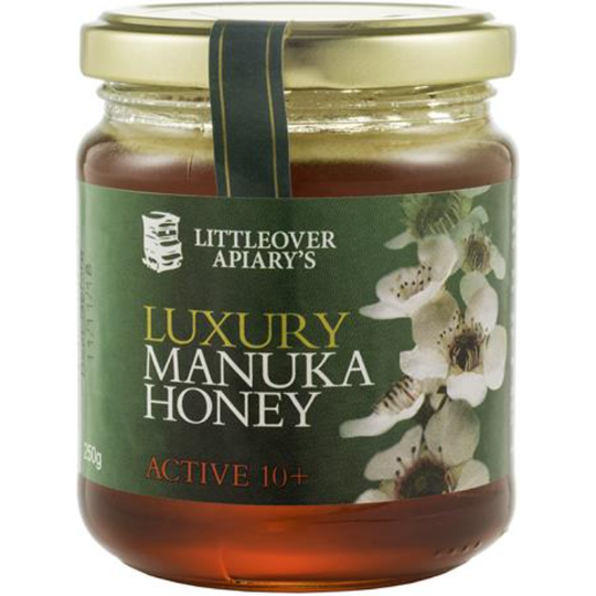 Littleover Apiaries Manuka Honey Active 10+