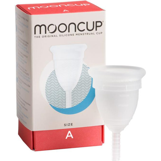 Mooncup Menstrual Cup - Size A