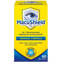 MacuShield Original Formula 90 Capsules
