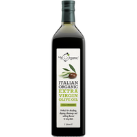 Mr Organic Italian Extra Virgin Olive Oil 1L