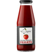Mr Organic Italian Passata 400g