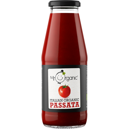 Mr Organic Italian Passata 400g