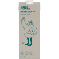 Minor Figures Organic Barista Oat M*lk 1L