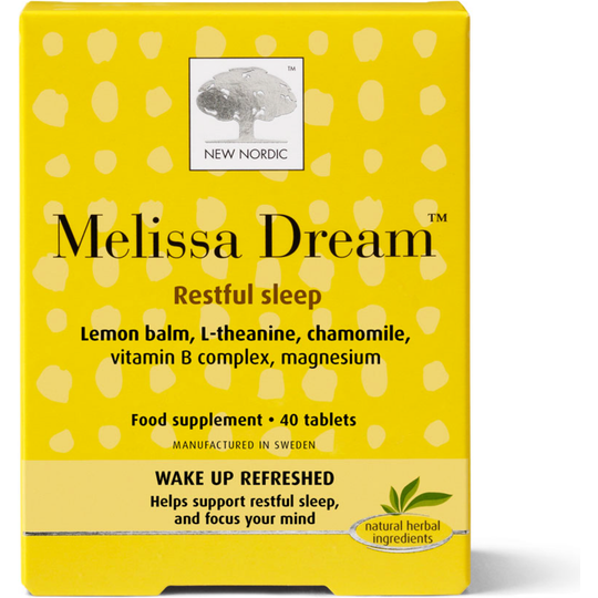 New Nordic Melissa Dream™ 40 tabs